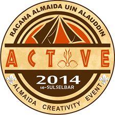 Bakti lingkungan Pada Kegiatan Almaida Creativity Event (ACTIVE) 2014  