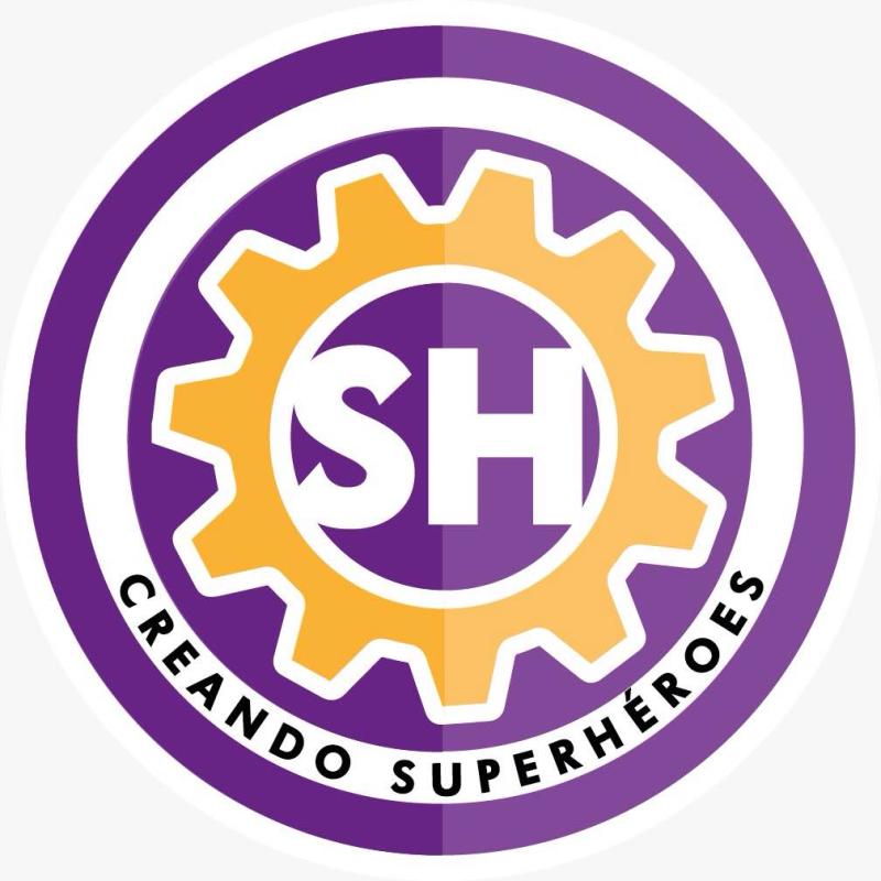 CREANDO SUPERHEROES