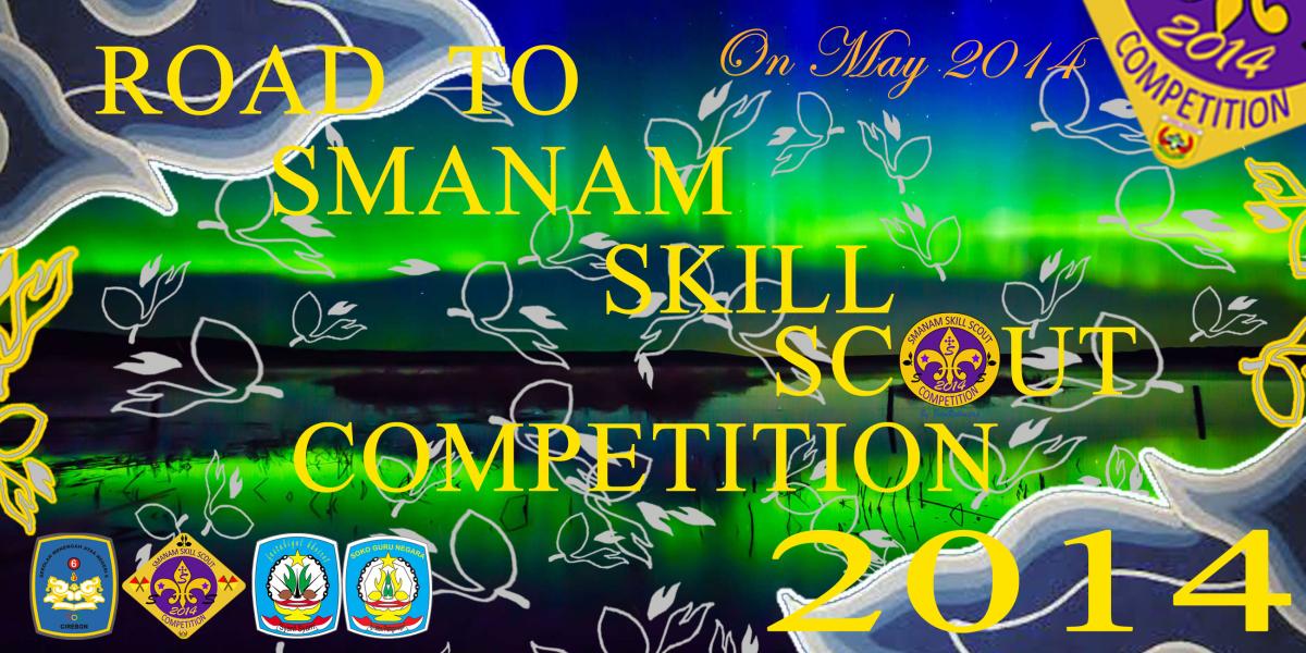 Smanam Skill Scout Competition 2014