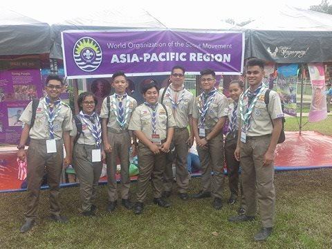 6th ASEAN Scout Jamboree (APR Center)