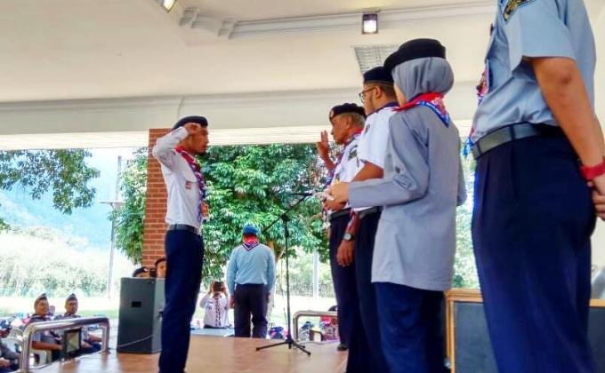 Johor Extreme Rvermoot dan Pelantikan Kelana Siri 2 2017 di Kompleks MSN Saujana Asahan Melaka