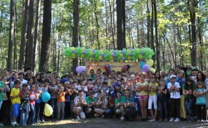 16th birthday of the Scout Unit "Plai”